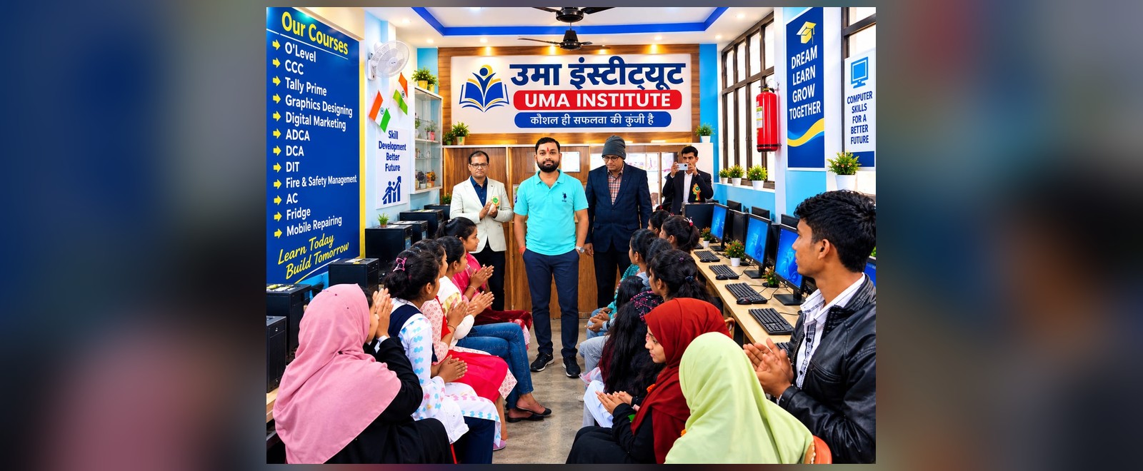 Training & Student Activities