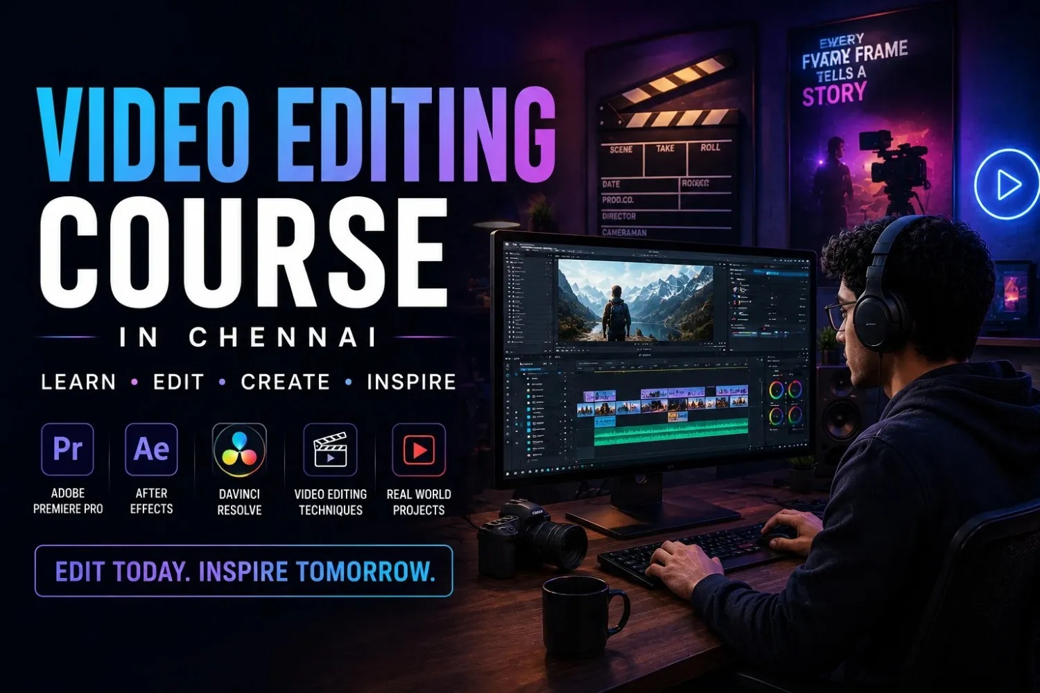 Video Editing Course