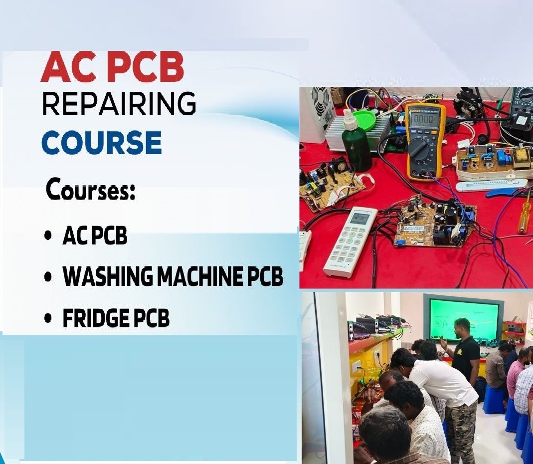 PCB Repairing